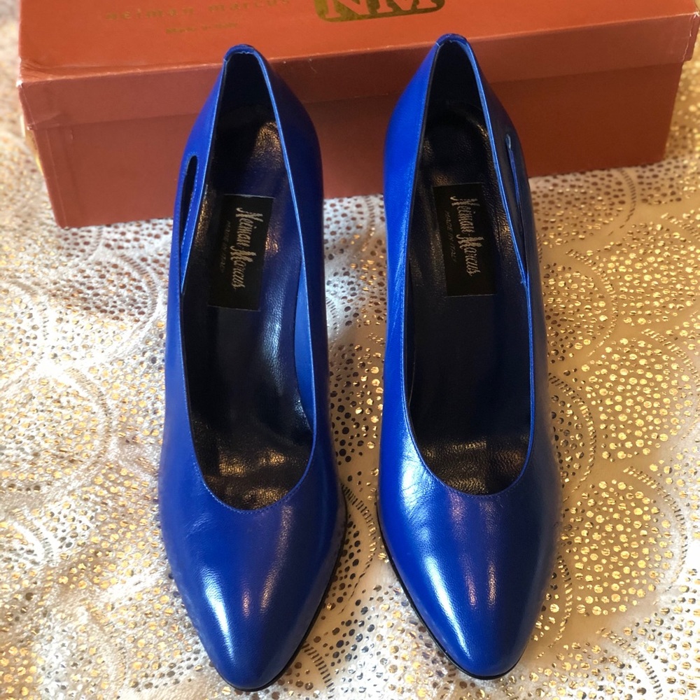 Neiman Marcus heel